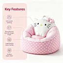 Kids Plush Sofa